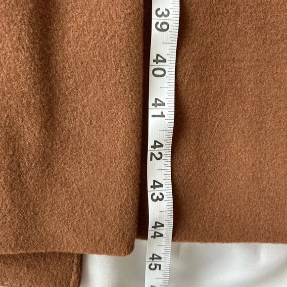 Men’s Vintage Cashmere Coat